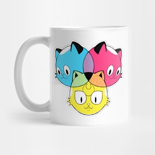 CMYCat Mug